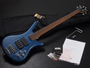 Warwick　Rockbass Corvette $$ 4-Strings Active(OFCOB)