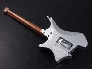Boden steinberger スタインバーガー headless 6 strings limited edition LTD 限定 made in japan 日本製 Fanned-fret ファンド フレット