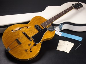 フルアコ セミアコ Gibson Vintage ギブソン ヴィンテージ full semi acoustic ES ES-125 ES-135 TD TDC TC P-90 1PU Eastman