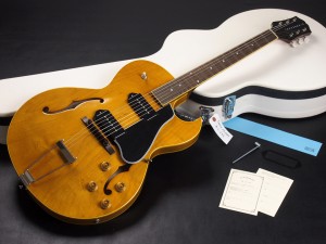 キングスネイク フルアコ セミアコ Gibson Vintage ギブソン ヴィンテージ full semi acoustic ES ES-125 ES-135 TDC Smith Eastman t