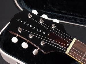 キングスネイク フルアコ セミアコ Gibson Vintage ギブソン ヴィンテージ full semi acoustic ES ES-125 ES-135 TDC Smith Eastman t