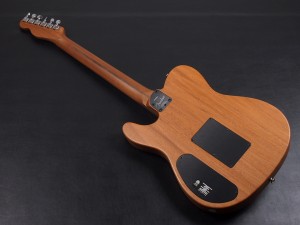 アメリカン アコースタソニック テレキャスター エレアコ ソニックグレイ 薄型 thin body ekeaco Godin A6 Ultra duet Steel taylor T5 encore