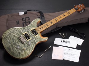 PRS カスタム 22 RSTM FR TG standard torero LTD フロイドローズ トランパス グリーン matteo マテオ 限定 CE thermally Neck