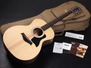 タイラー 114ce 110ce 110e 210e 214ce ウォルナット Sapele サペリ 2017 GA ノンカッタウェイ エレアコ 女性 女子 初心者 入門 ビギナー 子供 eleaco