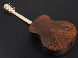 タイラー 114ce 110ce 110e 210e 214ce ウォルナット Sapele サペリ 2017 GA ノンカッタウェイ エレアコ 女性 女子 初心者 入門 ビギナー 子供 eleaco