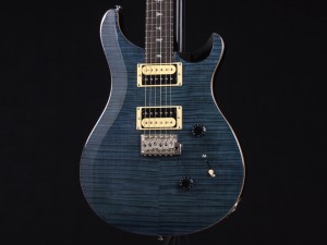 PRS ポール リード スミス カスタム 22 standard フロイドローズ ホエール ブルー ブルー 青 matteo Royal マテオ ロイアル 初心者 入門 ビギナー 女性 女子 子供