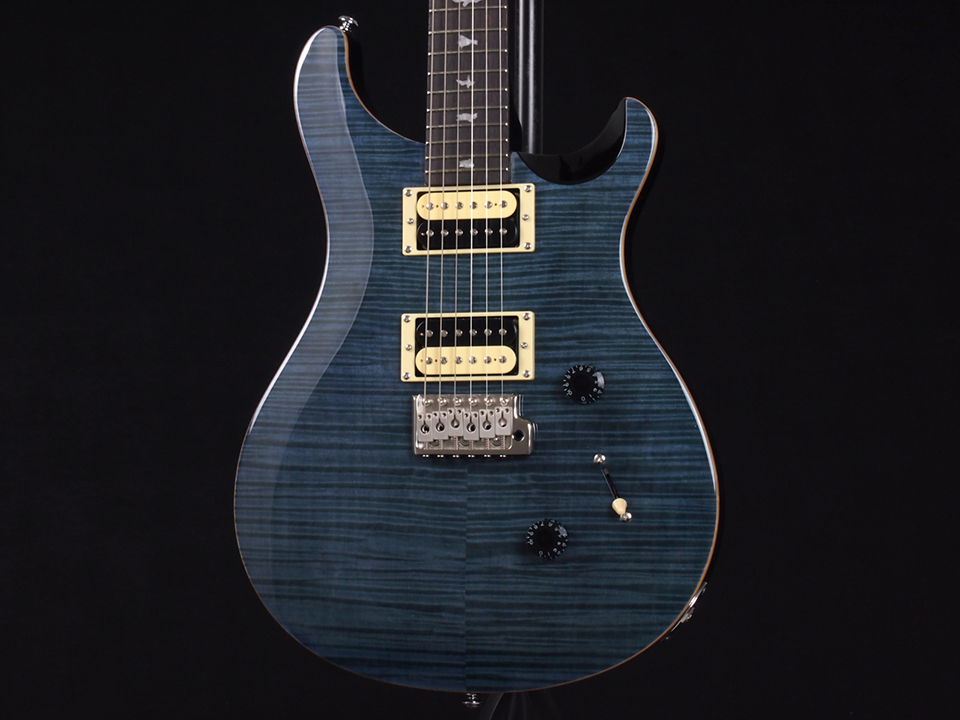 Paul Reed Smith SE Custom 24 Whale Blue 税込販売価格 ￥81,380 ...