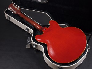 キングスネイク フルアコ セミアコ Gibson Vintage ギブソン ヴィンテージ semi acoustic ES ES-125 ES-135 TD TDC ES-330T P-90 1PU Eastman