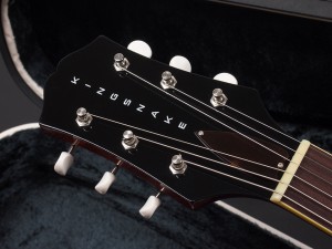 キングスネイク フルアコ セミアコ Gibson Vintage ギブソン ヴィンテージ semi acoustic ES ES-125 ES-135 TD TDC ES-330T P-90 1PU Eastman