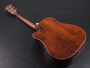 エレアコ 百瀬 モモセ momose エレアコ hawaiian koa ハワイアン コア cutaway ドレッドノート asuka 飛鳥 ATB Japan 日本製 made in d-18 HD