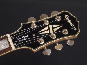 Epiphone　Les Paul Custom AW