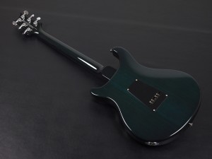 PRS ポール リード スミス カスタム 22 standard ブルー blue Green グリーン 青 緑 初心者 入門 ビギナー 女性 女子 子供 CTM HSS