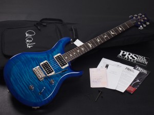 PRS ポールリードスミス カスタム 22 whale Royal blue made in USA ブルーマテオ ホエールブルー ロイヤルブルー CE24 Standard STD CTM スタンダード SE