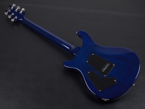 PRS ポールリードスミス カスタム 22 whale Royal blue made in USA ブルーマテオ ホエールブルー ロイヤルブルー CE24 Standard STD CTM スタンダード SE