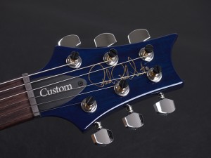 PRS ポールリードスミス カスタム 22 whale Royal blue made in USA ブルーマテオ ホエールブルー ロイヤルブルー CE24 Standard STD CTM スタンダード SE