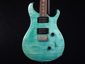 PRS ポール リード スミス カスタム 22 standard サファイア ブルー 青 Blue matteo Royal マテオ ロイヤル 初心者 入門 ビギナー 女性 女子 子供 CTM