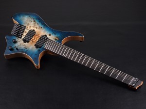 Boden steinberger 7 strings limited edition LTD 限定 made in japan 日本製 Fanned fret ファンドフレット バール ポプラ