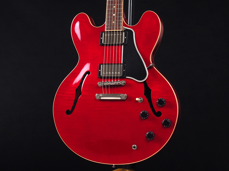 Gibson ES-335 Cherry 2014年製 税込販売価格 ￥238,000- 中古 幅広い