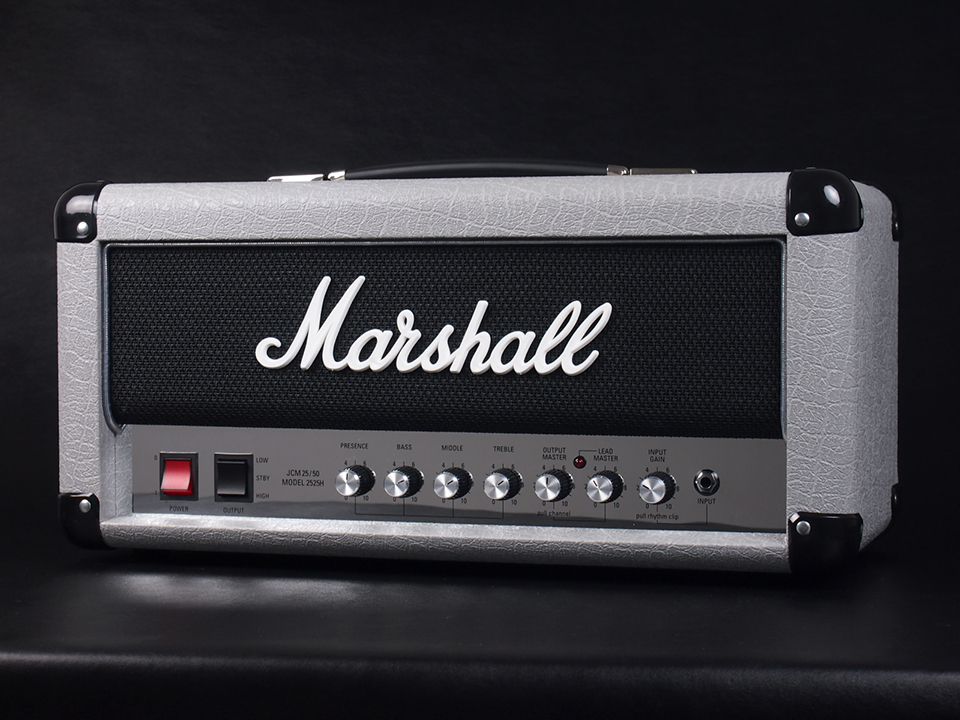 Marshall 2525H MINI JUBILEE HEAD 税込販売価格 ￥82,800- 中古