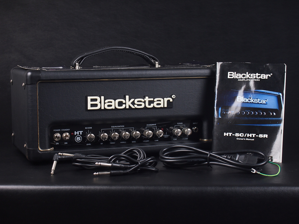 Blackstar HT-5R Head 真空管 ヘッドアンプ 日本購入 www.giordano.ge