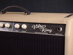 バイブロ ヴァイブロ キング Tone Master Dual Professional handwired ハンドハイアード vibrolux Vibroverb 20th Anniversary