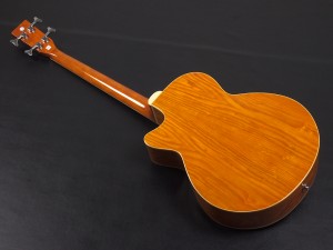 ゼン エレアコ ベース アコースティック アコベ aria FEB-FL F AB-295 fender kingman bass フレットレス fretless acoustic bass