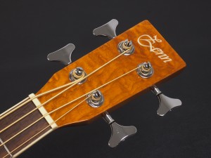 ゼン エレアコ ベース アコースティック アコベ aria FEB-FL F AB-295 fender kingman bass フレットレス fretless acoustic bass