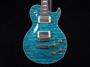 アリアプロ 2 ブルー レスポール Les Paul epiphone Grass Roots Tokai 初心者 ビギナー 入門 女子 女性 子供 青 エメラルド ブルー 水色 japan 日本製