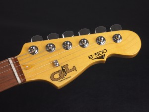 トリビュート シリーズ レガシー Fender Leo ST ストラトキャスター Stratocaster japan USA maple Neck メイプルネック S-500 Comanche TS