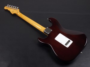 トリビュート シリーズ レガシー Fender Leo ST ストラトキャスター Stratocaster japan USA maple Neck メイプルネック S-500 Comanche TS