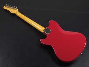 トリビュート シリーズ フォールアウト フラートン レッド 赤 Fender Leo MG Mustang SC-2 USA mustang musicmaster ムスタング ミュージックマスター
