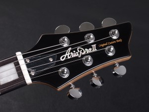 アリアプロ 2 ブルー レスポール Les Paul epiphone Grass Roots Tokai 初心者 ビギナー 入門 女子 女性 子供 青 シースルー ピンク 赤 桃 japan 日本製