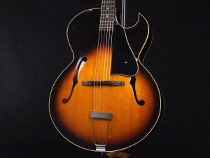 チャキ ピックギター full acoustic フルアコ Blues Jazz gypsy swing P-1 P-2 P-3 P-4 茶木 日本製 made in Japan L-50 Gibson L-4C L-7C