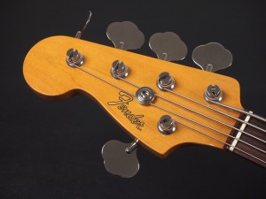 ジャズベース JBV-114LH JB5 jb62 5弦 5st ジャパン 日本製 Made in Japan jazz bass レフティ 左利き 左用 サウスポー Hybrid Traditional Classic