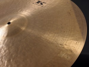 u15754 Zildjian　K Kerope 22 2494g