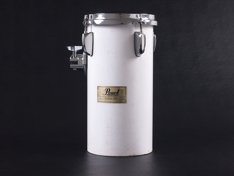 人気ブランド Pearl AL-612 ドラム スネア タム キャノン #109 打楽器 