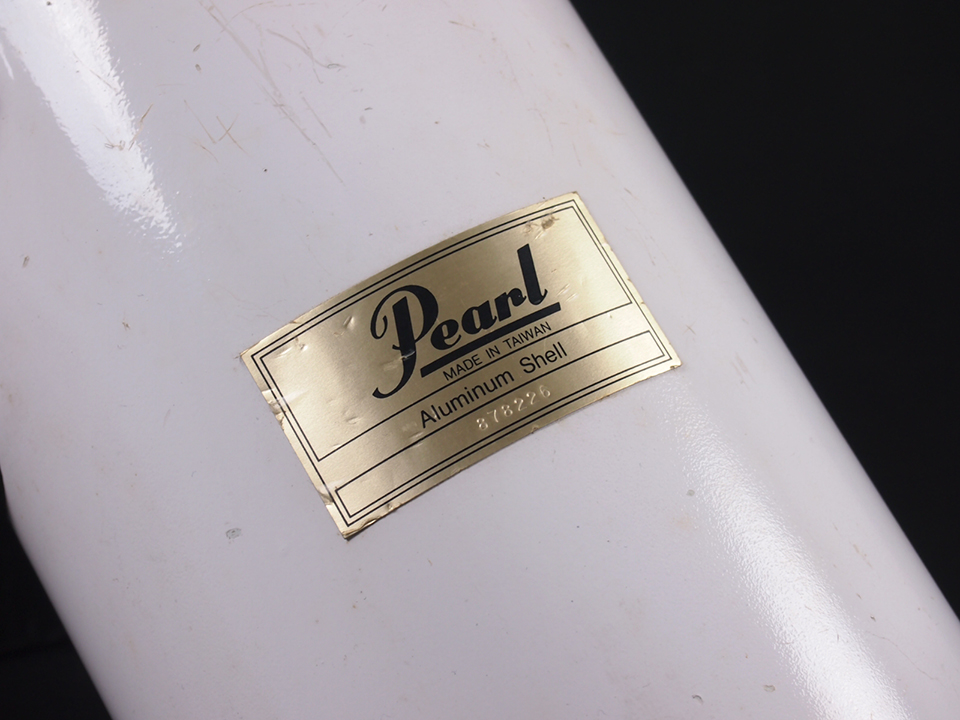 Pearl AL-612 税込販売価格 ￥8,900- 中古 ドラムセットにアクセント 