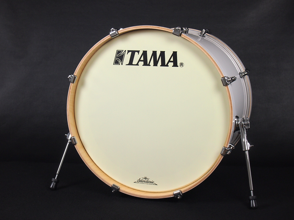 TAMA Super Star Classic Bass Drum 22” 税込販売価格 ￥22,000- 中古 ...