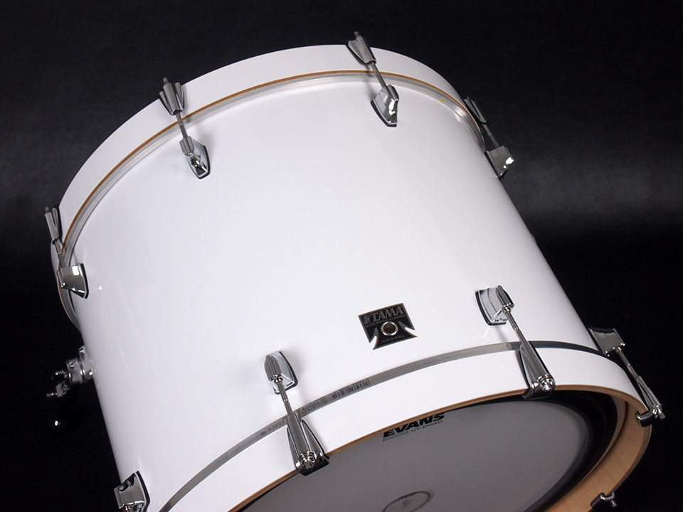 TAMA Super Star Classic Bass Drum 22” 税込販売価格 ￥22,000- 中古 ...