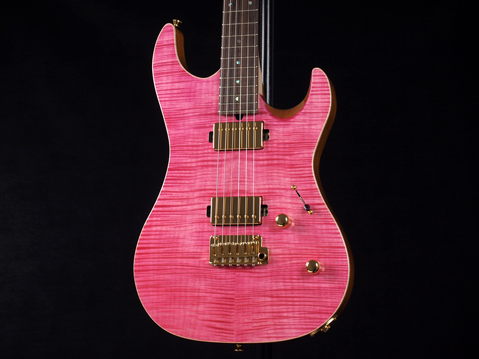 Aria Pro II Aria Custom Shop APII MAF-8340GP RPK 税込販売価格