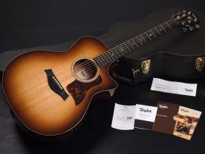 タイラー Hawaiian CDR Red ハワイアン シダー セダー 限定 Limited Edition クラス 414ce 314ce 64ce 84ce Dlx deluxe mahogany