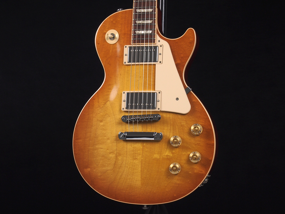 Gibson Les Paul Traditional Plain Top 2016 Limited Light Burst