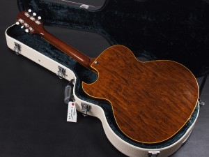 フルアコ セミアコ Jazz Blues ブルース Gibson Vintage ヴィンテージ full semi acoustic ES ES-125 ES-135 TC Smith Eastman