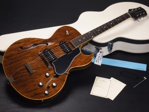 フルアコ セミアコ Jazz Blues ブルース Gibson Vintage ヴィンテージ full semi acoustic ES ES-125 ES-135 TC Smith Eastman