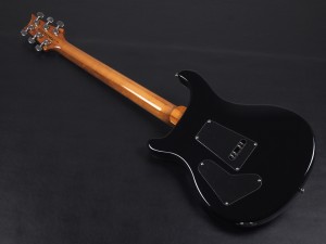 PRS カスタム 22 CU24 RSTM CA standard LTD Edition チャコール バースト CE thermally Neck ローステッド thermo wood Black