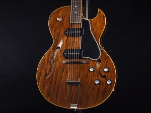 フルアコ セミアコ Jazz Blues ブルース Gibson Vintage ヴィンテージ full semi acoustic ES ES-125 ES-135 TC Smith Eastman