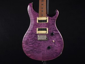 PRS カスタム 22 CU24 RSTM AY standard torero LTD Edition アメジスト 限定 CE thermally Neck ローステッド thermo wood 紫