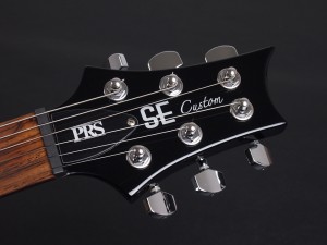 PRS ポール リード スミス カスタム 22 245 standard sapphire aquamarine jean matteo fade santana transparent translucent see-thru ocean