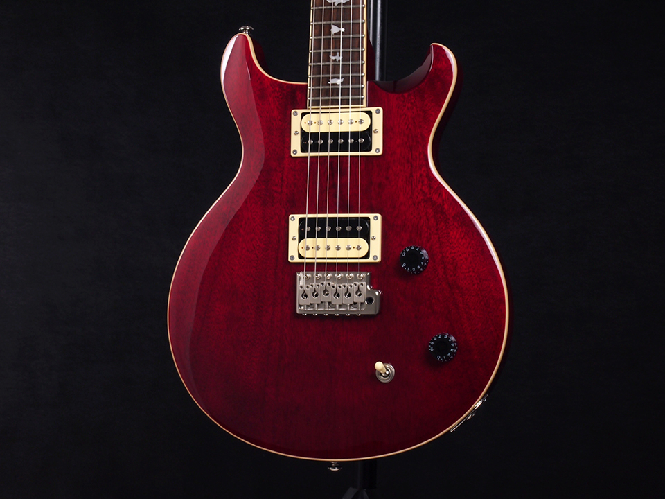 Paul Reed Smith SE Santana Standard Vintage Cherry 税込販売価格