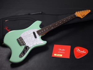 MIJ made in japan musicmaster duo sonic swinger mustang musiclander スインガー ムスタング ミュージックランダー short 女子